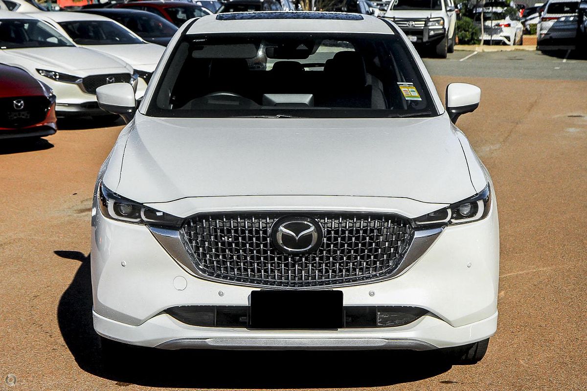 2026 Mazda CX-5 G25 Akera KF Series