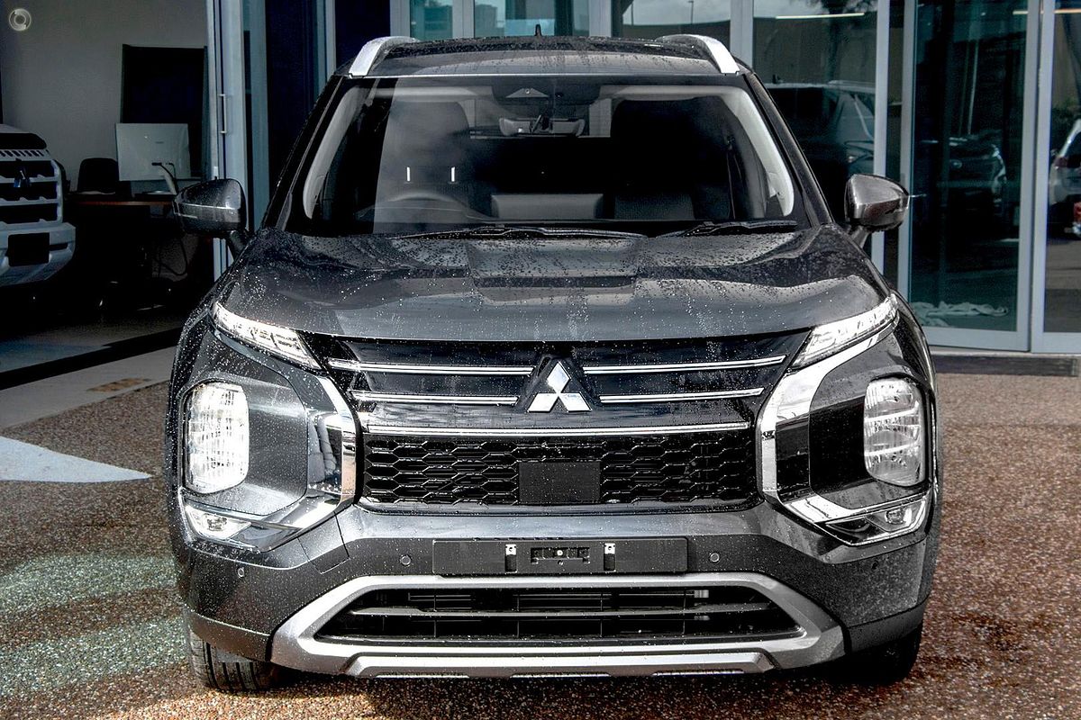2026 Mitsubishi Outlander LS ZM