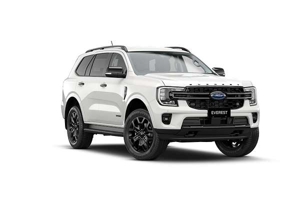 2026 Ford Everest Sport 3.0L