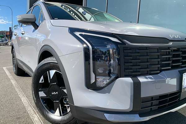 2025 Kia Sportage S NQ5 PE