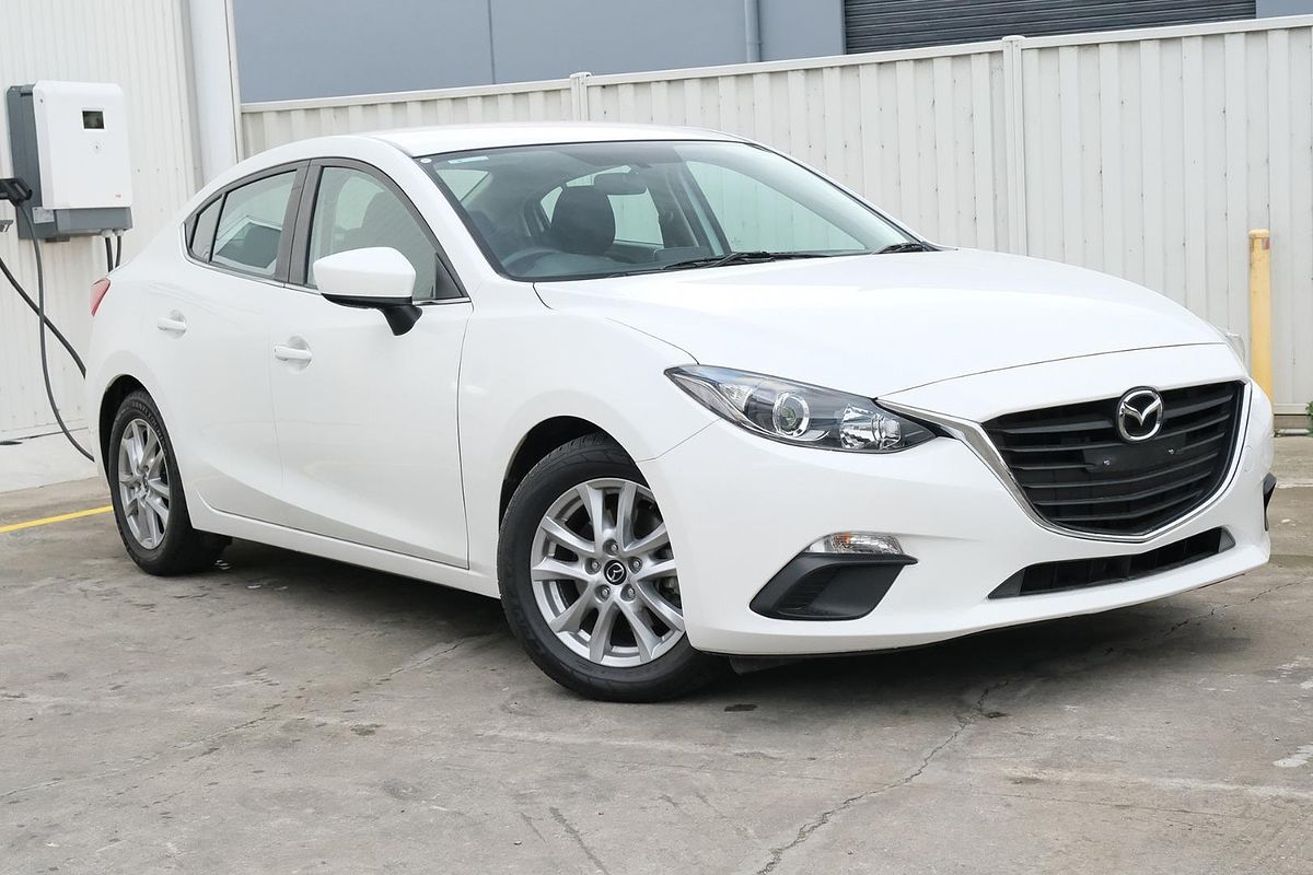2014 Mazda 3 Maxx BM Series