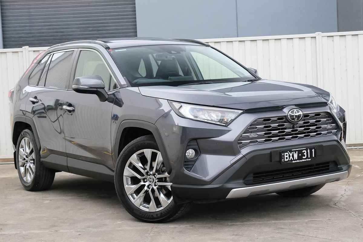 2020 Toyota RAV4 Cruiser MXAA52R