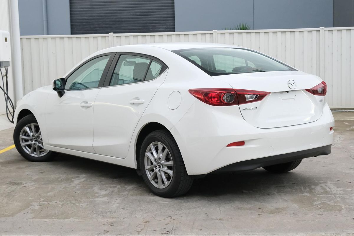2014 Mazda 3 Maxx BM Series