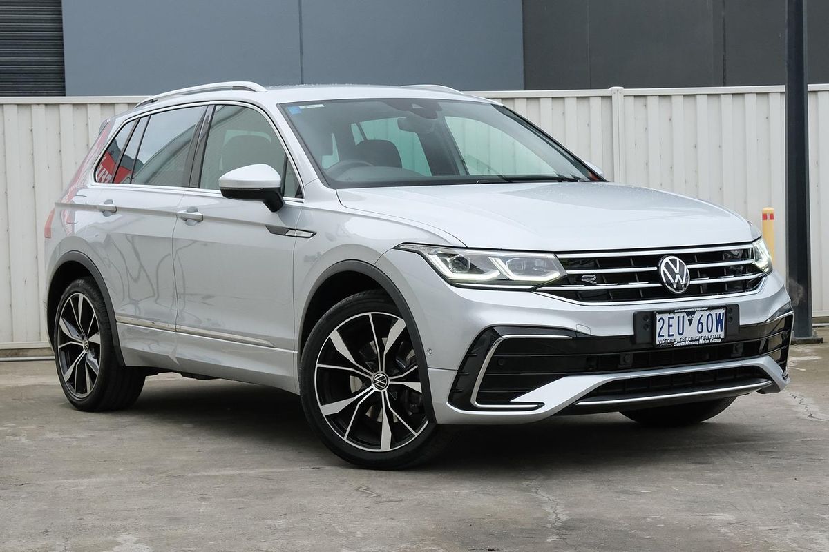 2023 Volkswagen Tiguan 162TSI Monochrome 5N