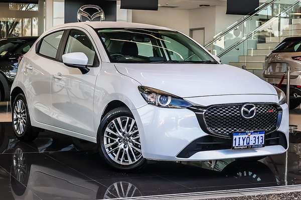 2024 Mazda 2 G15 Evolve DJ Series