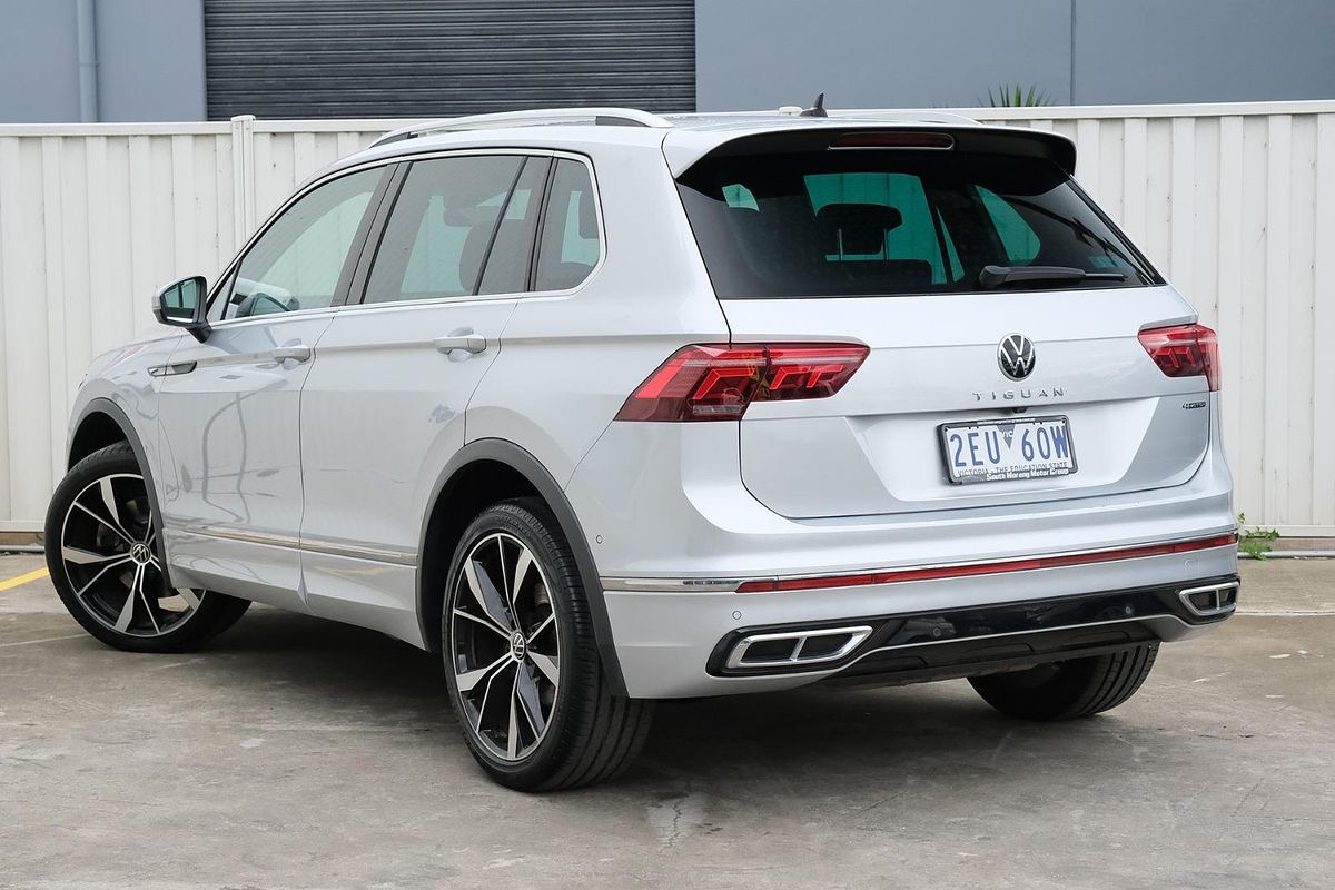2023 Volkswagen Tiguan 162TSI Monochrome 5N