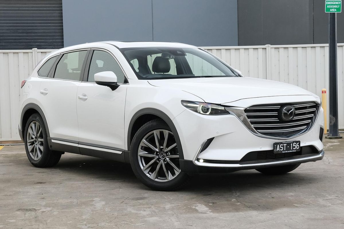 2018 Mazda CX-9 Azami TC