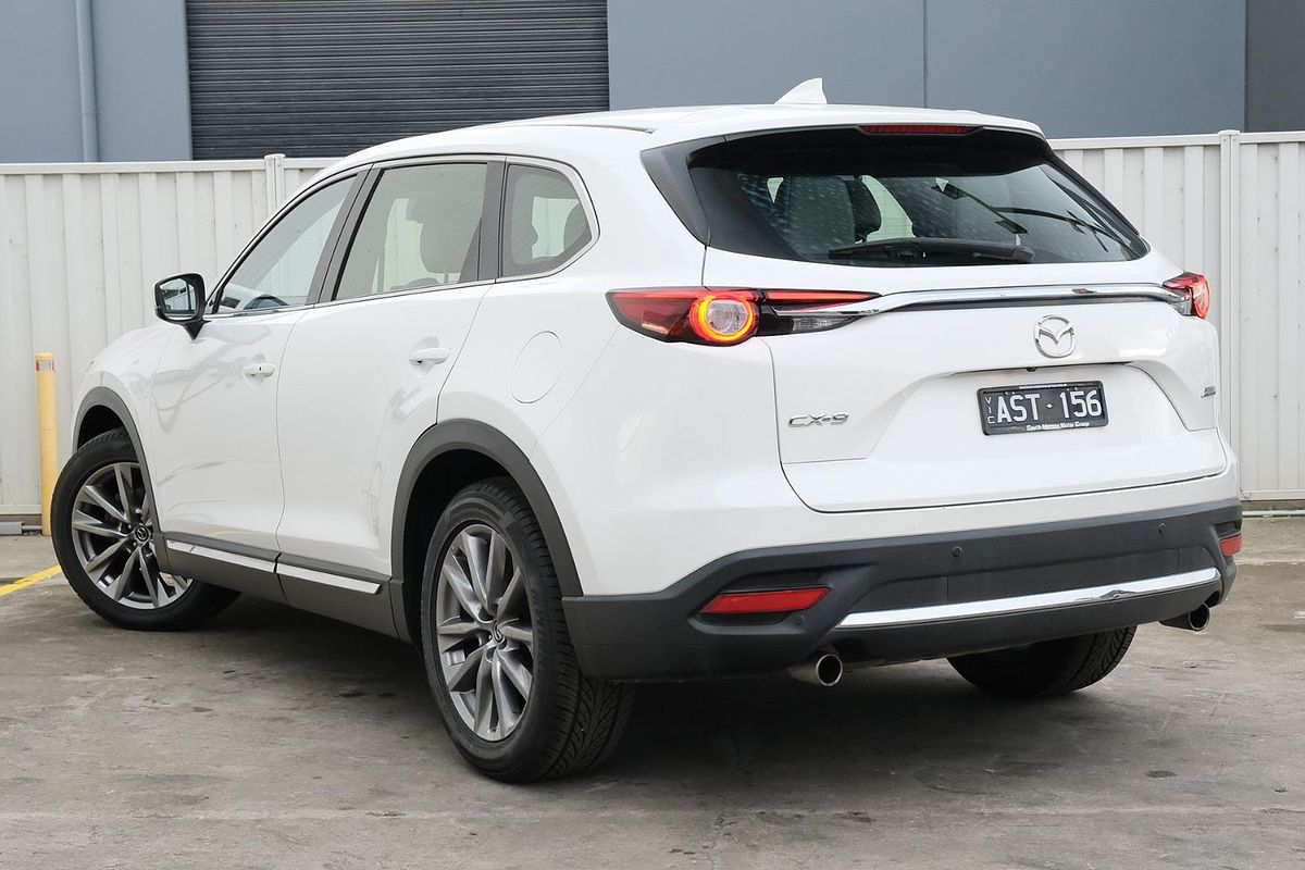 2018 Mazda CX-9 Azami TC
