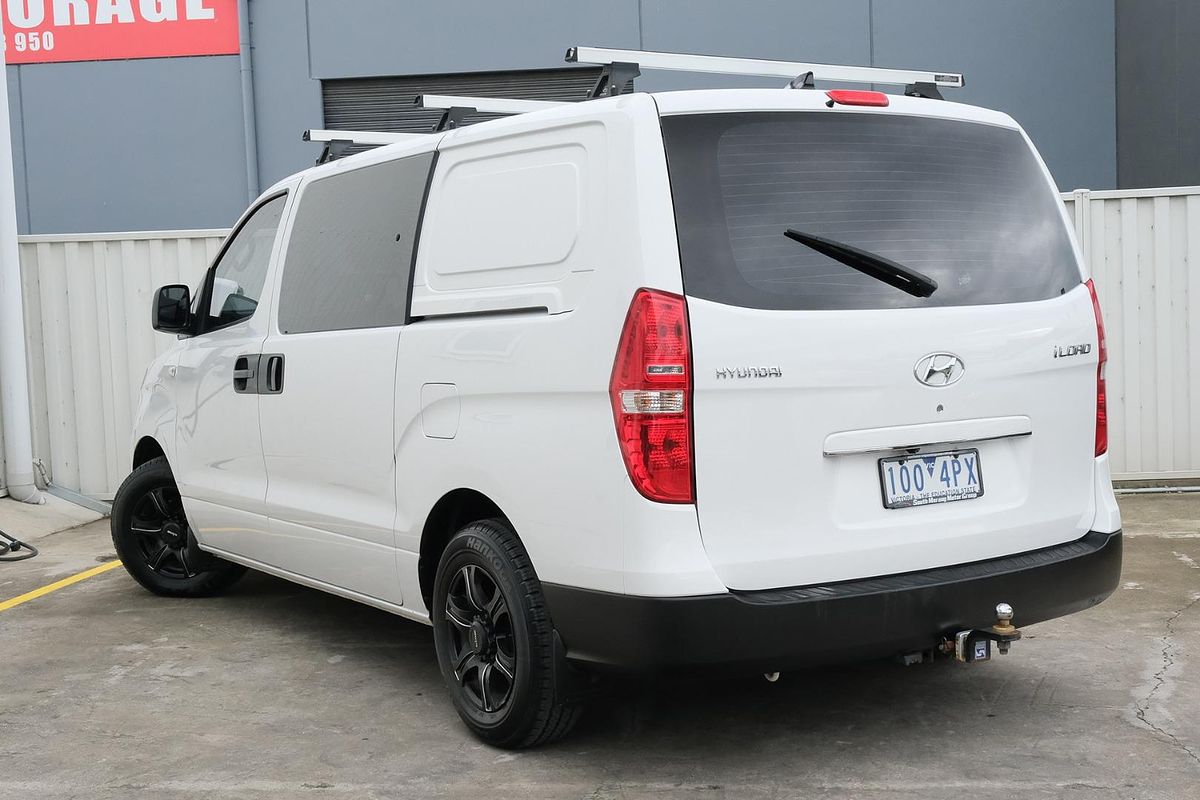 2018 Hyundai iLoad TQ4