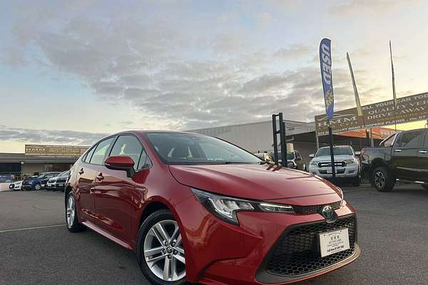 2020 Toyota Corolla Ascent Sport MZEA12R