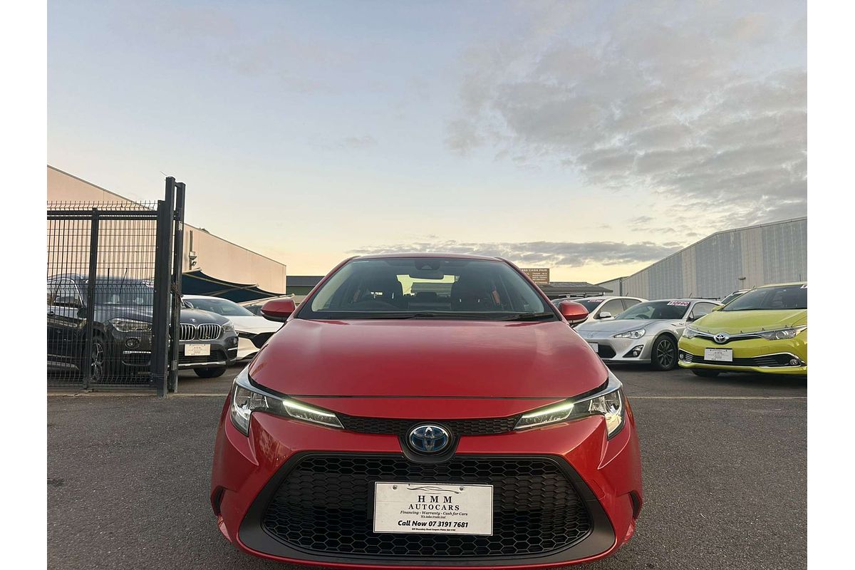 2020 Toyota Corolla Ascent Sport MZEA12R