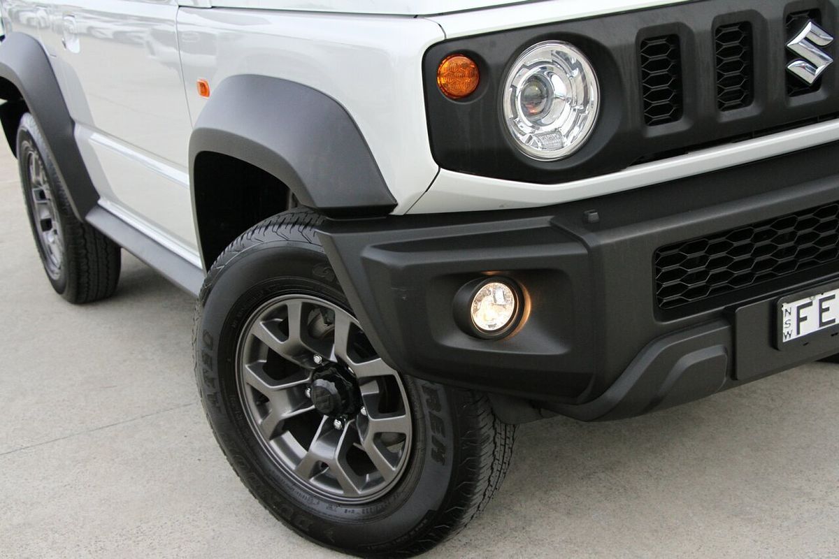 2023 Suzuki Jimny GLX GJ