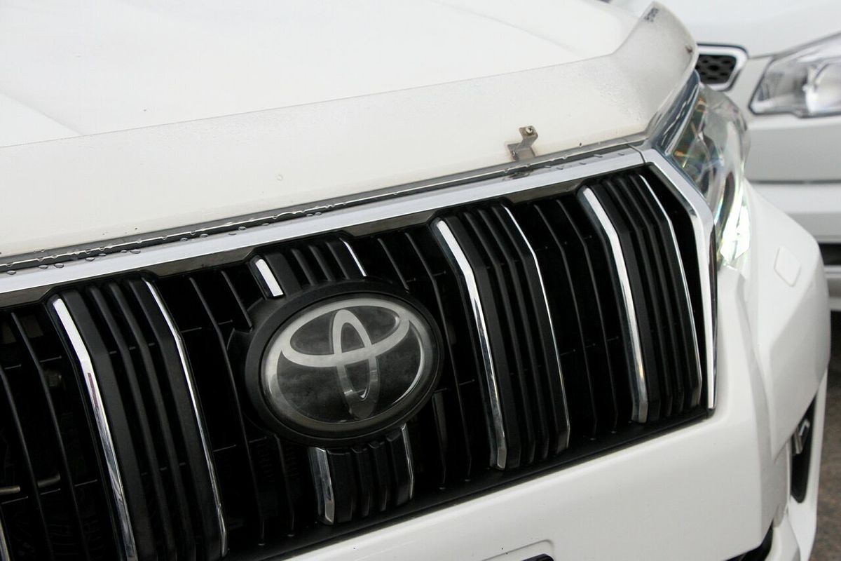 2019 Toyota Landcruiser Prado GXL GDJ150R