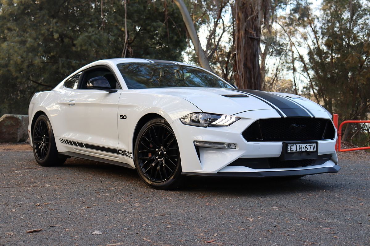 2019 Ford Mustang GT 5.0 V8 FN MY20