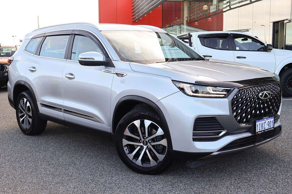 2024 Chery Tiggo 8 Pro Max Urban