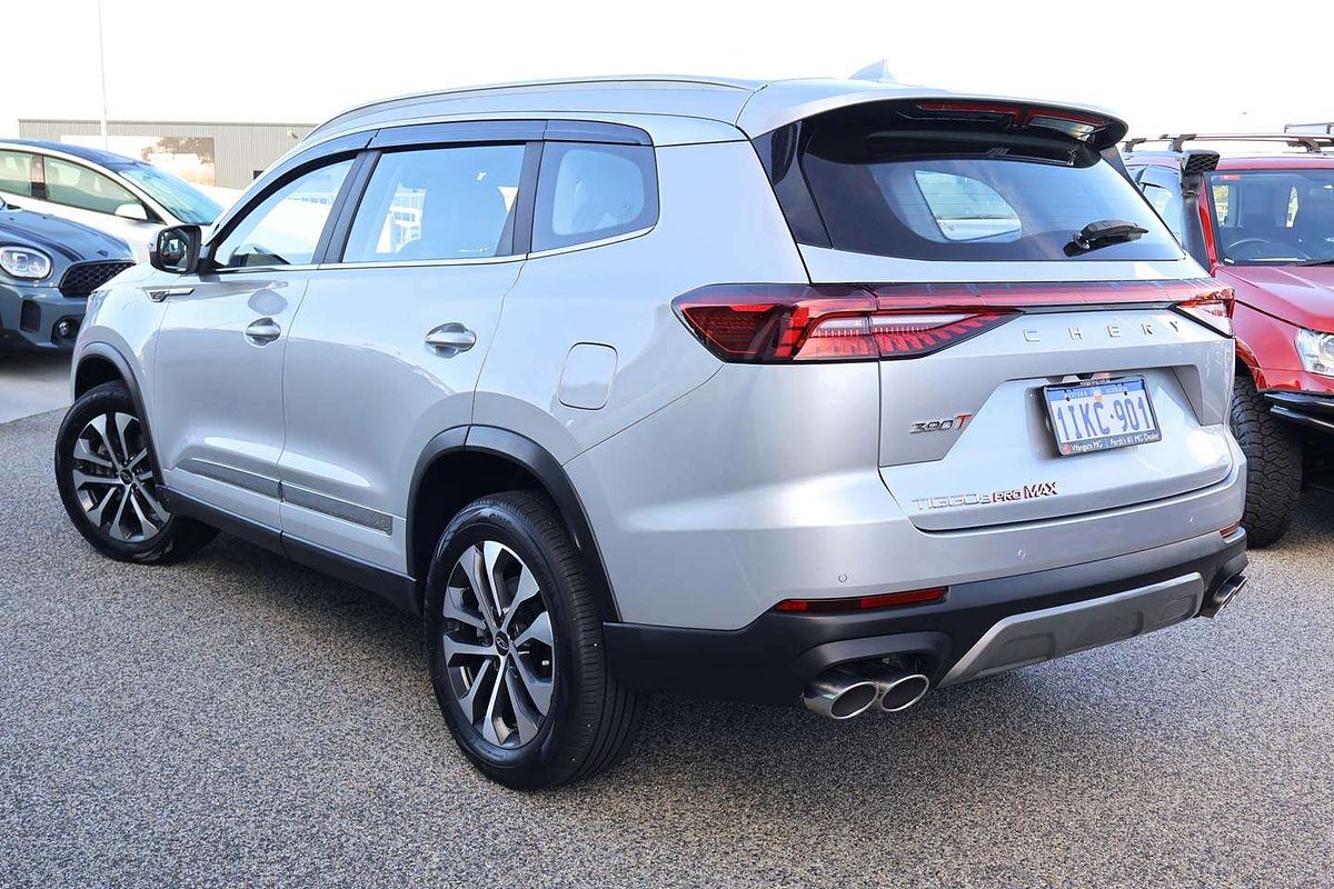 2024 Chery Tiggo 8 Pro Max Urban