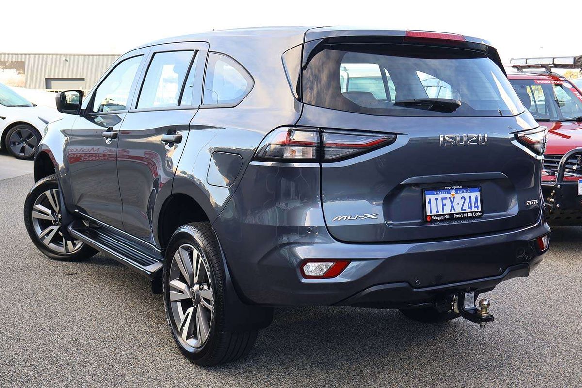 2024 Isuzu MU-X LS-M