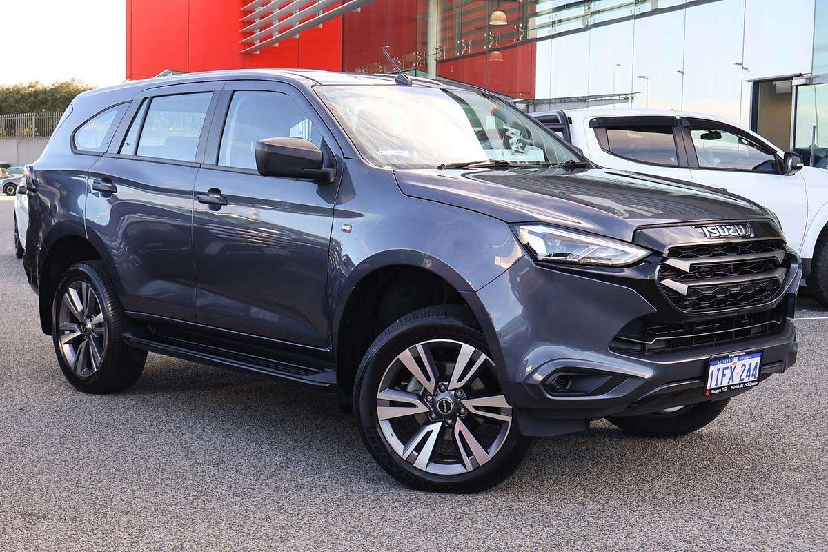 2024 Isuzu MU-X LS-M