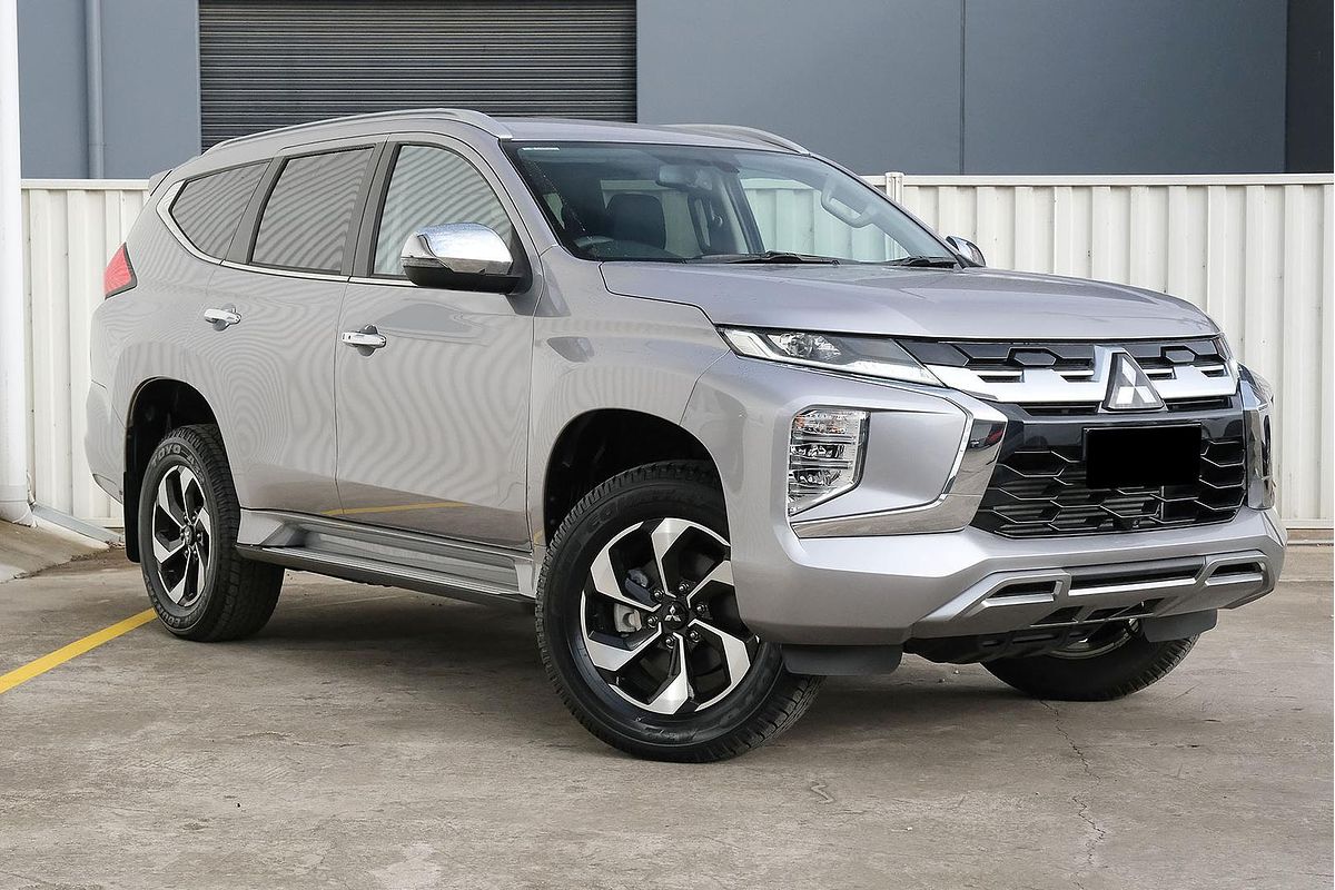 2025 Mitsubishi Pajero Sport Exceed QG
