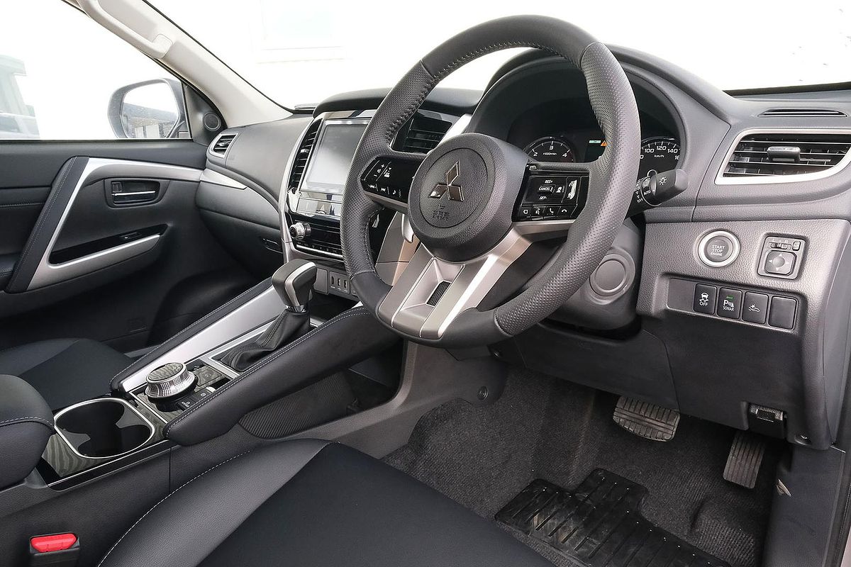 2025 Mitsubishi Pajero Sport Exceed QG