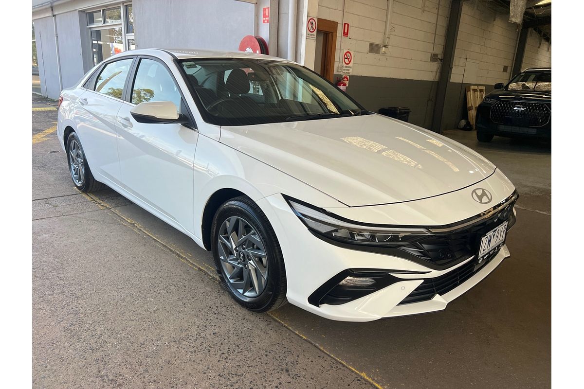 2024 Hyundai i30 CN7.V2