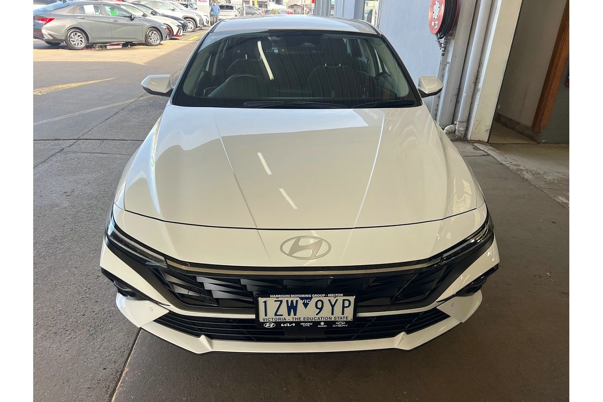2024 Hyundai i30 CN7.V2