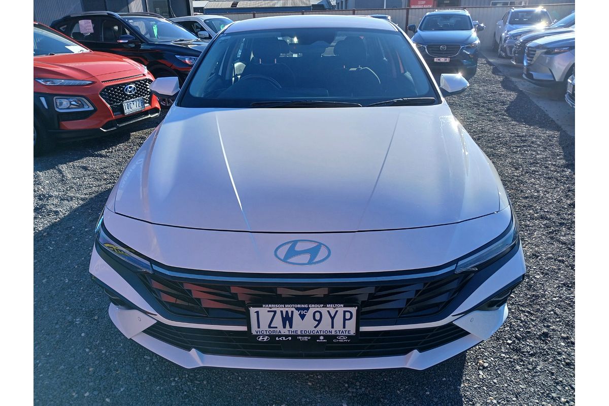 2024 Hyundai i30 CN7.V2