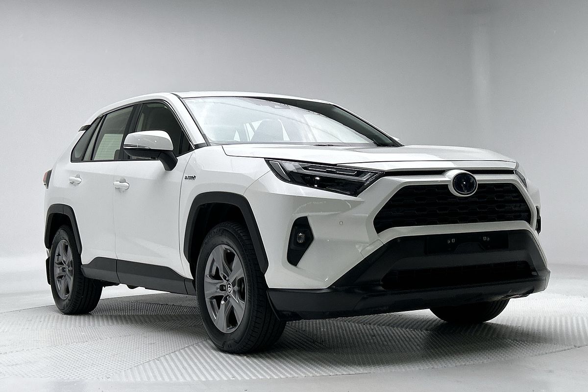 2024 Toyota RAV4 GX AXAH52R
