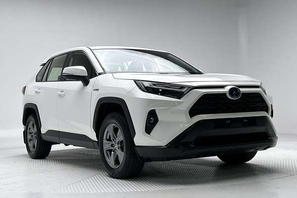 2024 Toyota RAV4 GX AXAH52R