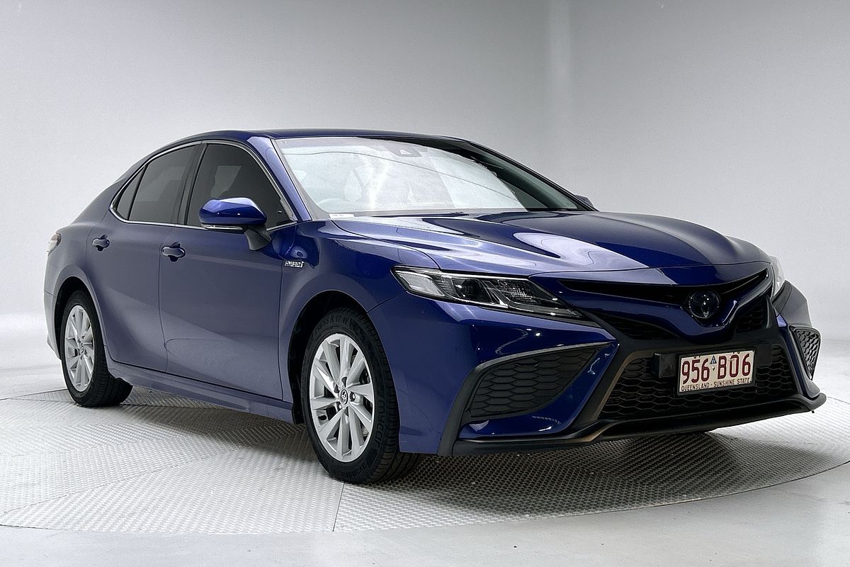 2021 Toyota Camry Ascent Sport AXVH70R