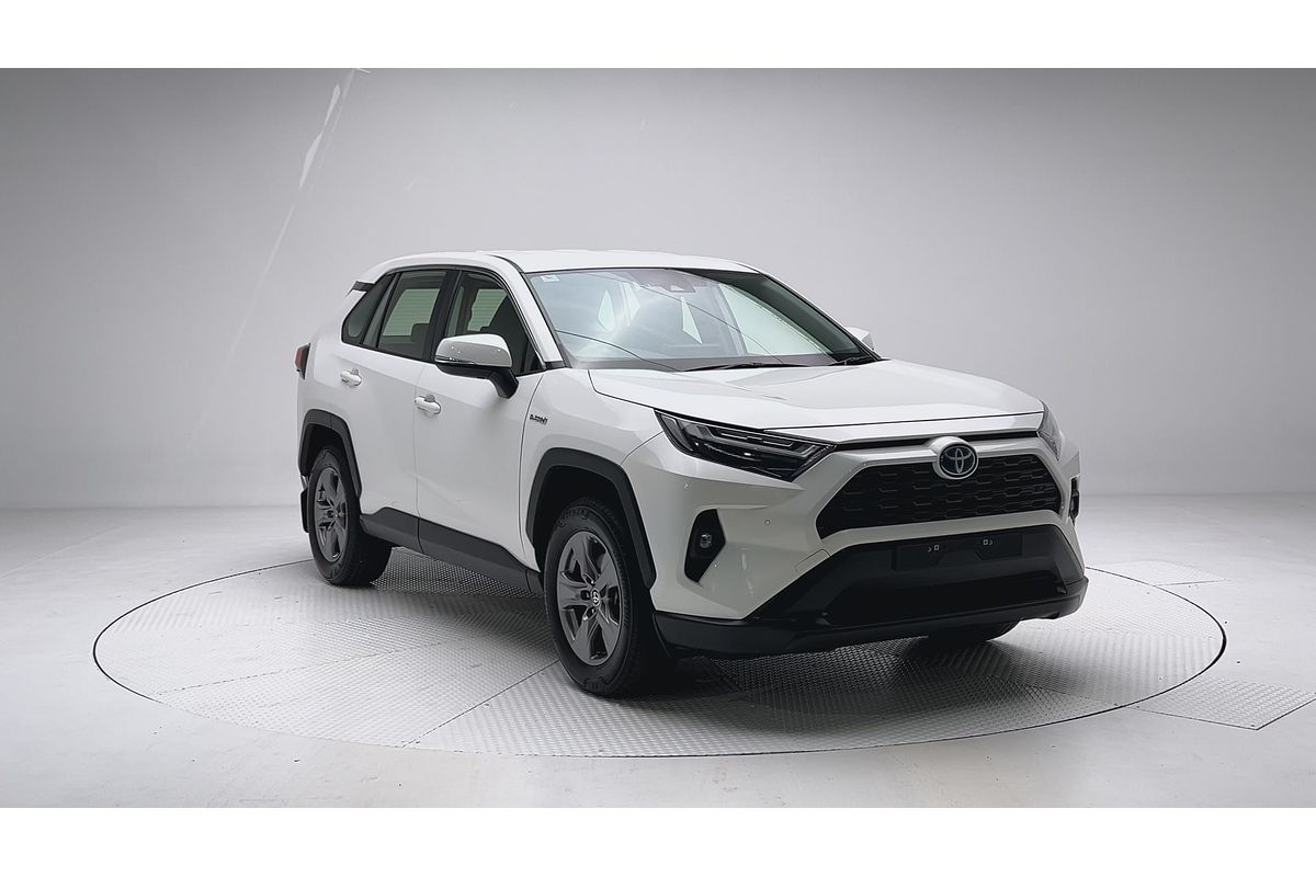 2024 Toyota RAV4 GX AXAH52R