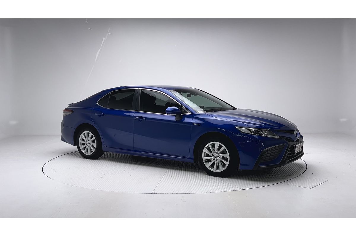 2021 Toyota Camry Ascent Sport AXVH70R