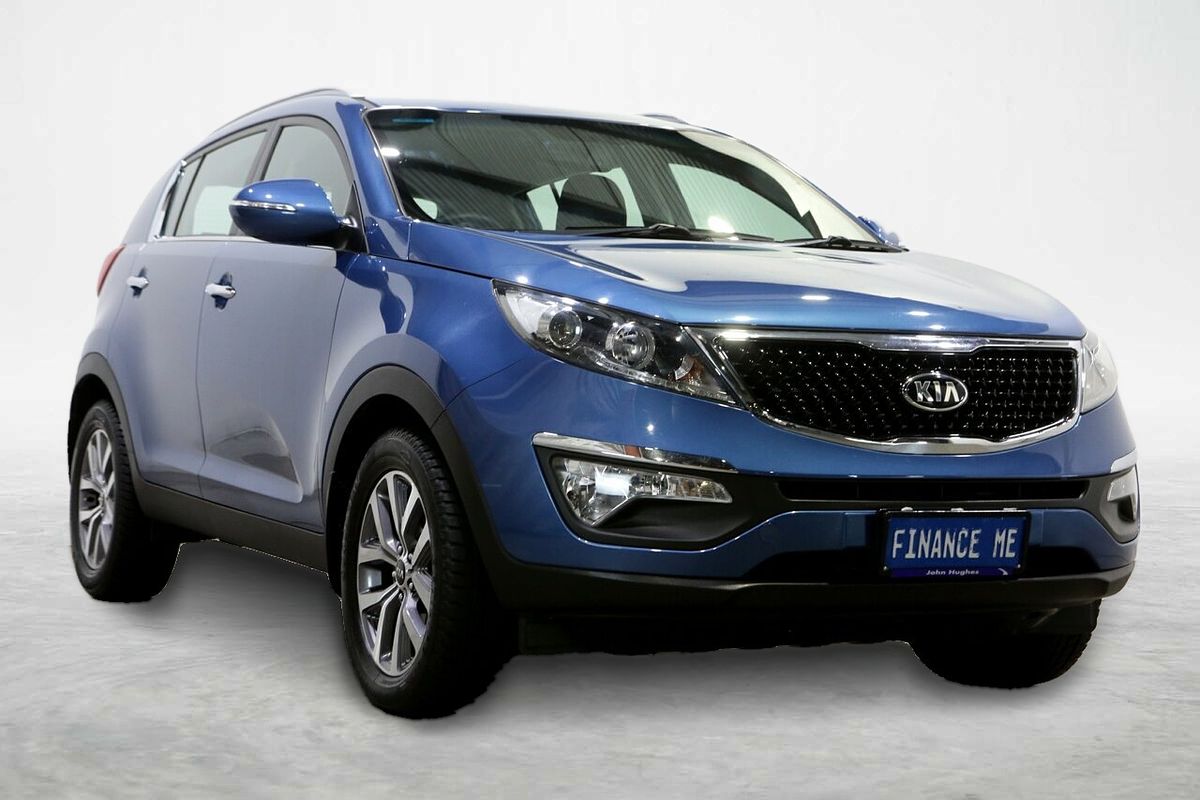 2015 Kia Sportage Si Premium SL
