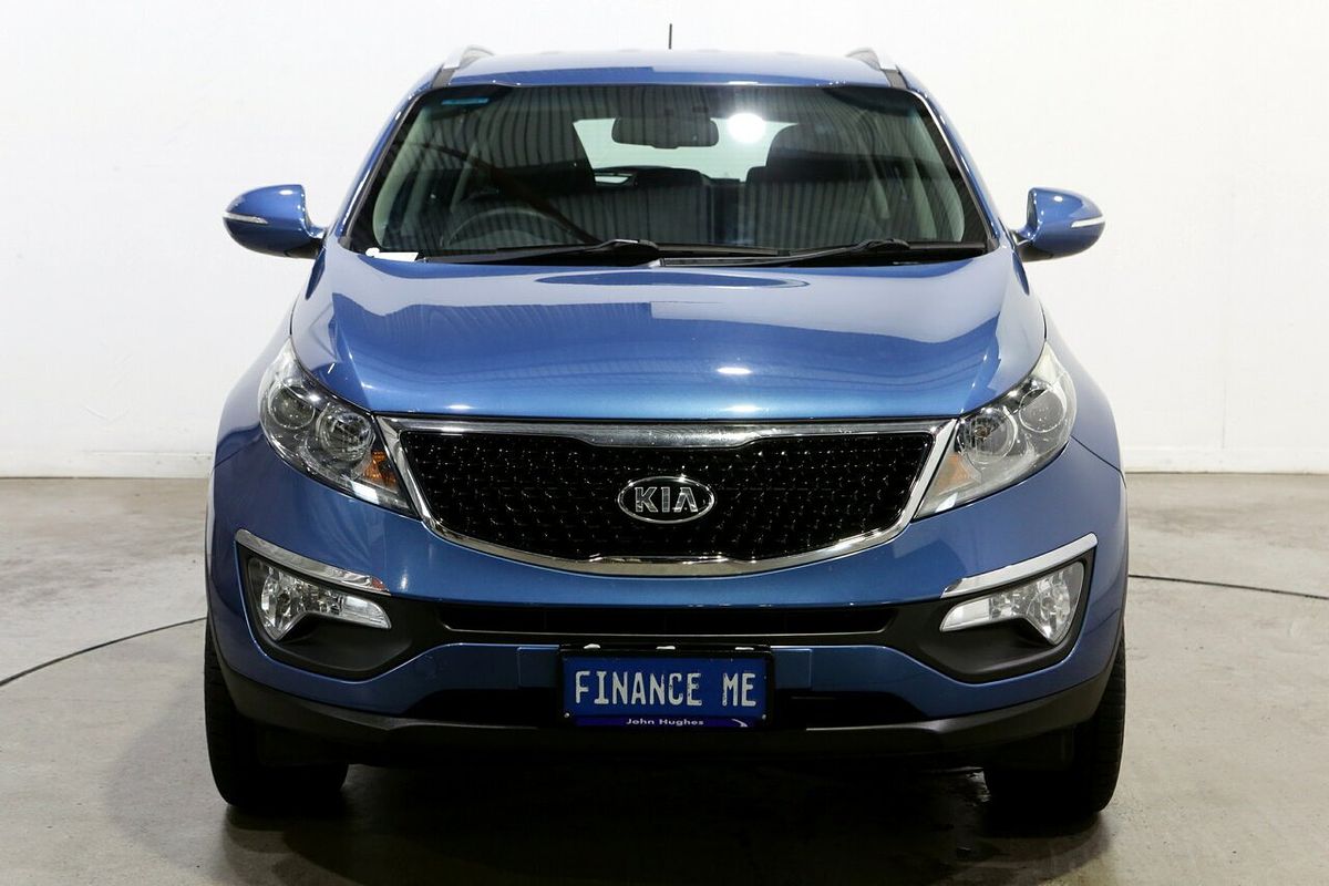 2015 Kia Sportage Si Premium SL