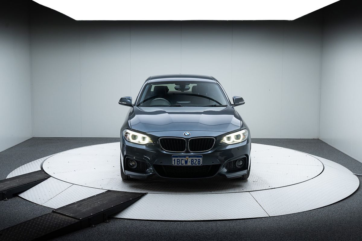 2015 BMW 2 Series 220i Sport Line F22