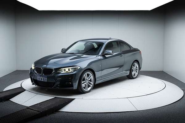 2015 BMW 2 Series 220i Sport Line F22