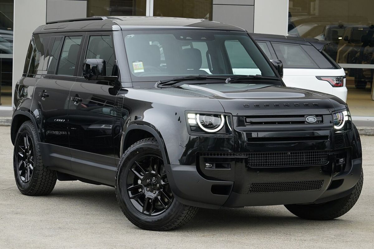 2026 Land Rover Defender 110 D250 S L663