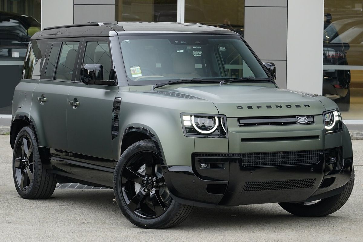 2026 Land Rover Defender 110 D350 X-Dynamic HSE L663
