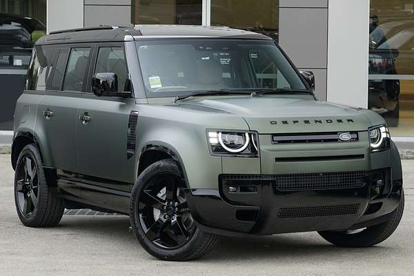 2026 Land Rover Defender 110 D350 X-Dynamic HSE L663