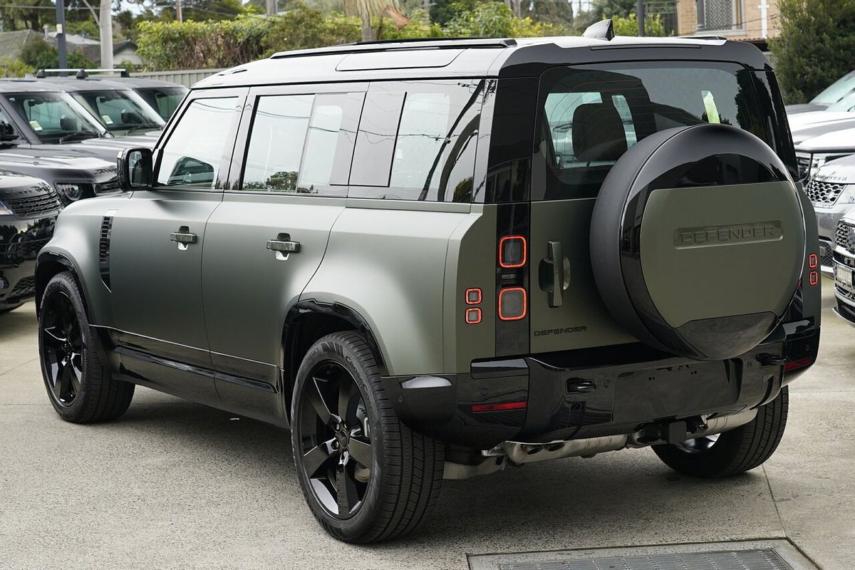 2026 Land Rover Defender 110 D350 X-Dynamic HSE L663