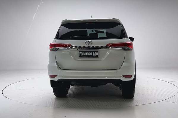 2025 Toyota Fortuner GXL GUN156R thumb-6