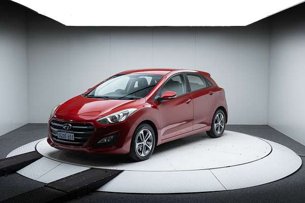 2016 Hyundai i30 Active X GD4 Series II