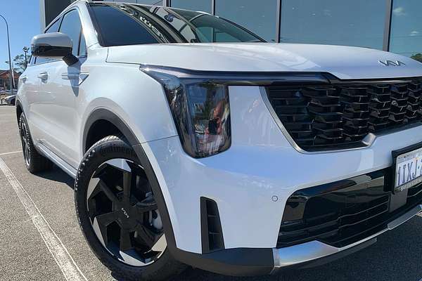 2025 Kia Sorento Sport+ MQ4 PE