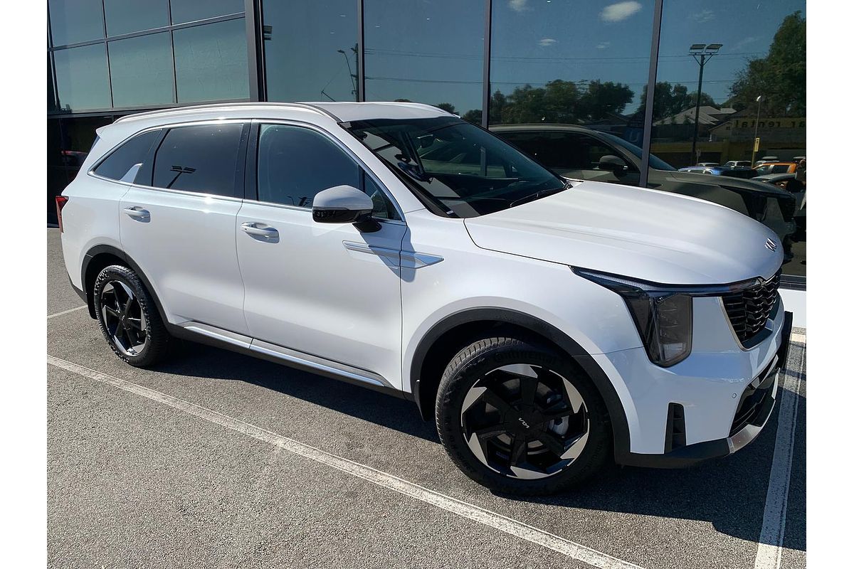 2025 Kia Sorento Sport+ MQ4 PE