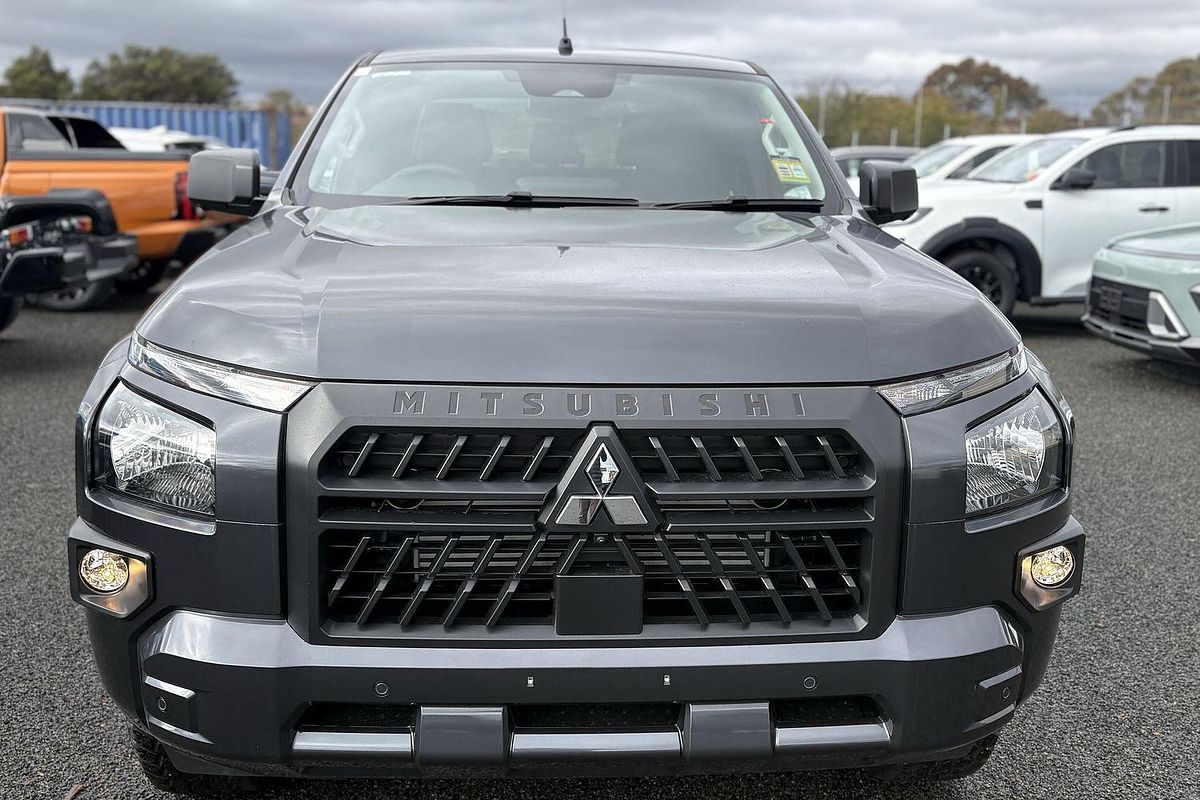2026 Mitsubishi Triton GLX+ MV 4X4