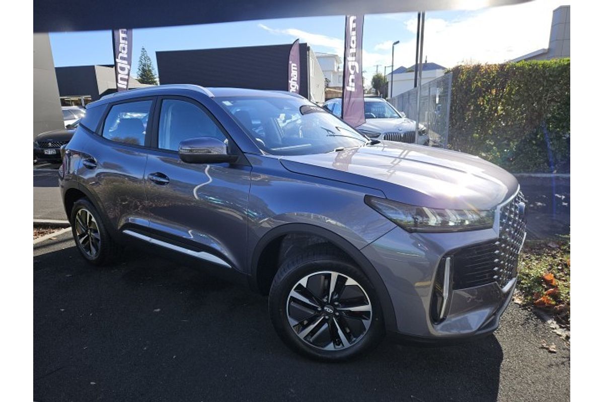 2026 Chery Tiggo 4 ULTIMATE HYBRID