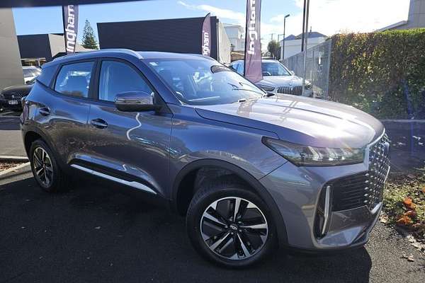 2026 Chery Tiggo 4 ULTIMATE HYBRID