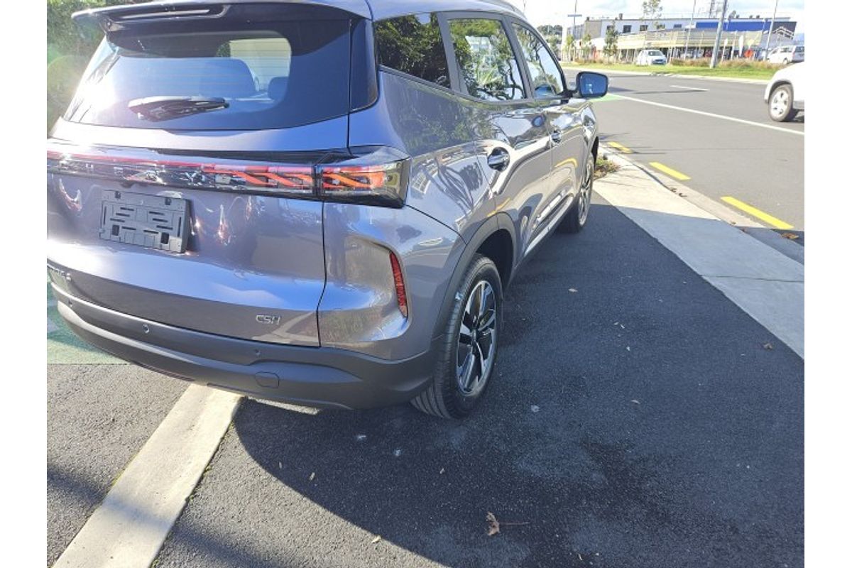 2026 Chery Tiggo 4 ULTIMATE HYBRID