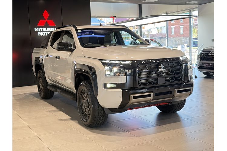 2026 Mitsubishi Triton Raider MV 4X4