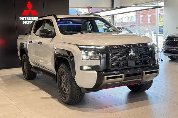 2026 Mitsubishi Triton Raider MV 4X4